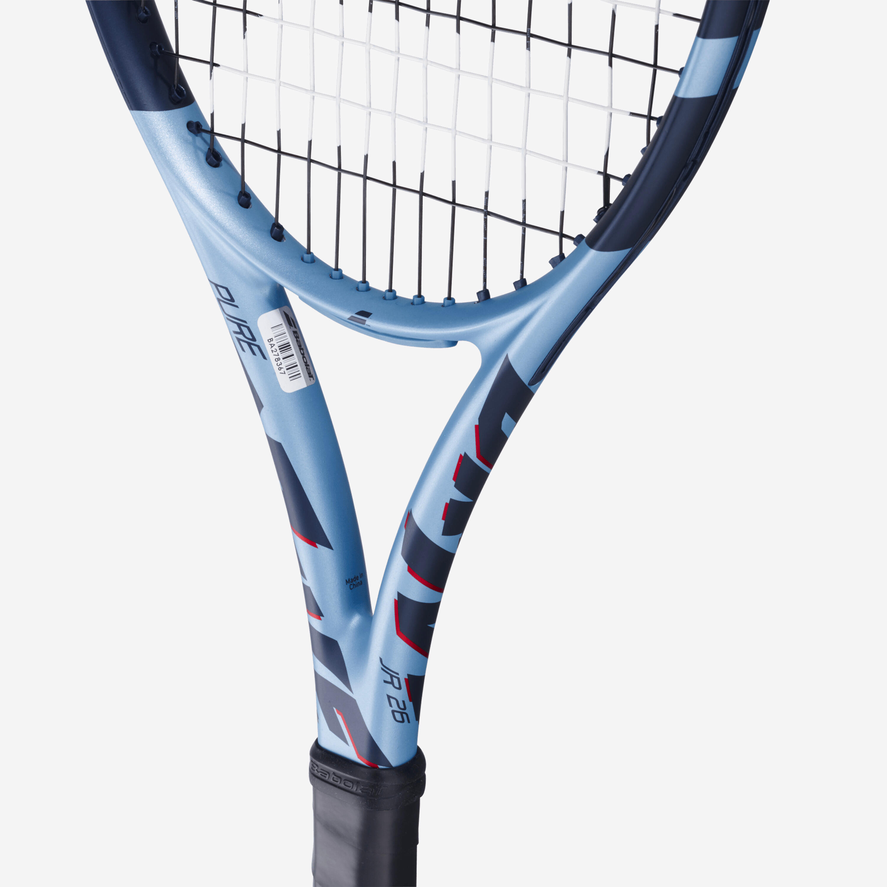 Kids' Tennis Racket Pure Drive 26 - Blue 2/5