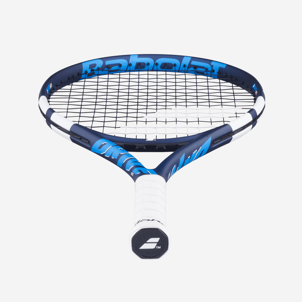Laste tennisereket Drive 25, tumesinine/valge/sinine 