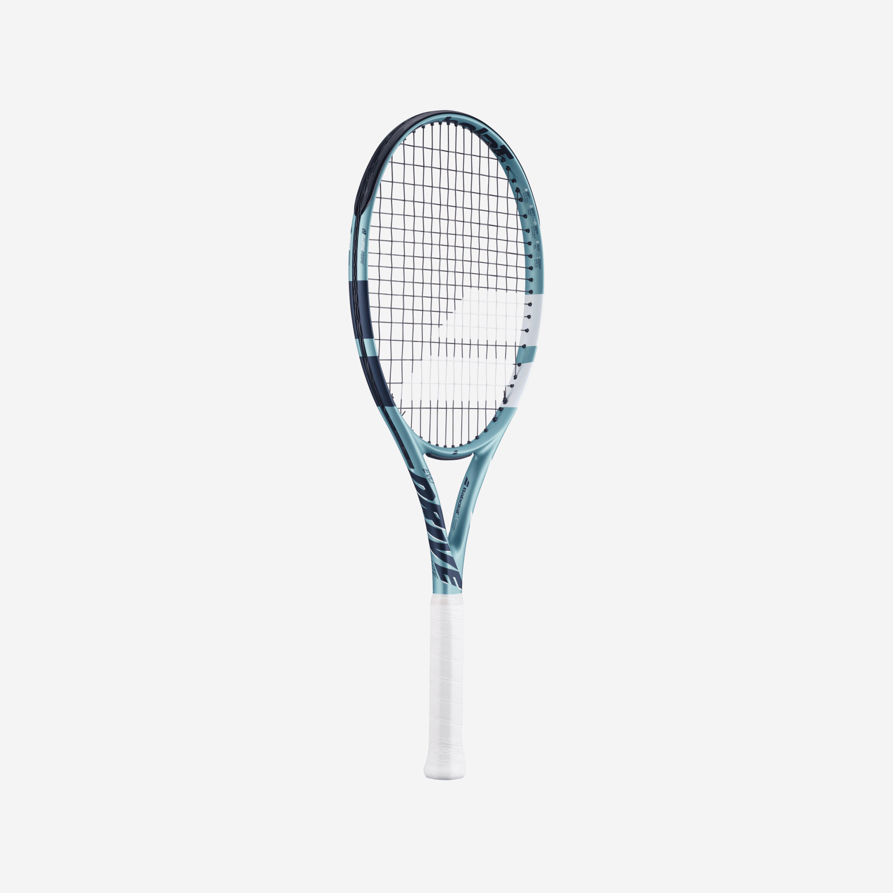 Yetişkin Tenis Raketi - 255 G - Yeşil - Babolat Evo Drive Lite