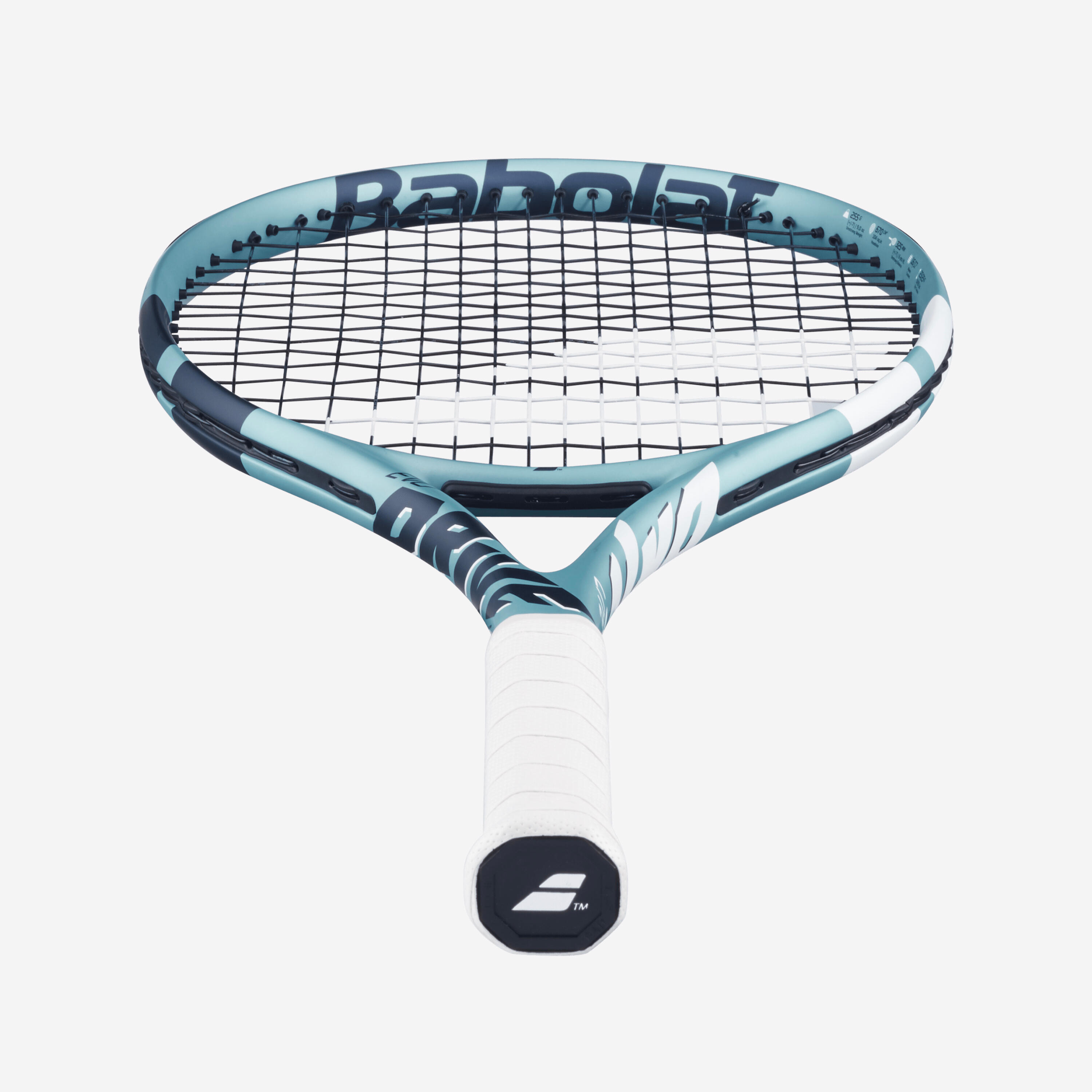 Yetişkin Tenis Raketi - 255 G - Yeşil - Babolat Evo Drive Lite