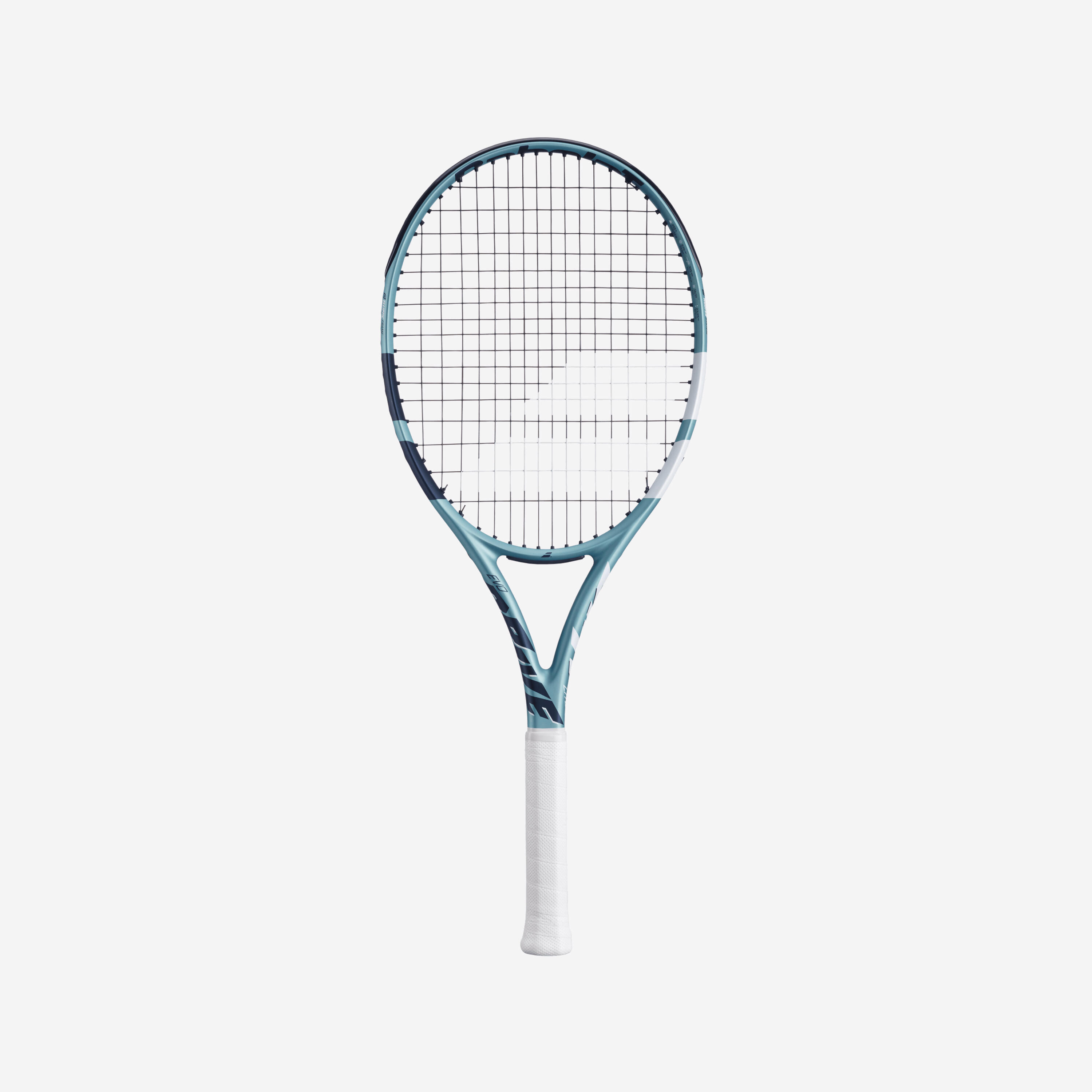 Rachetă de tenis Babolat evo drive lite 255g Verde, Adulți