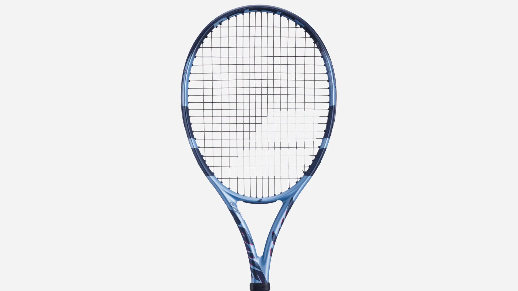 Cómo elegir raqueta de tenis babolat