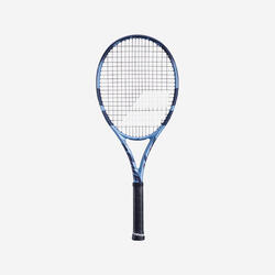 Raquette de tennis adulte - babolat pure drive bleu clair 300g