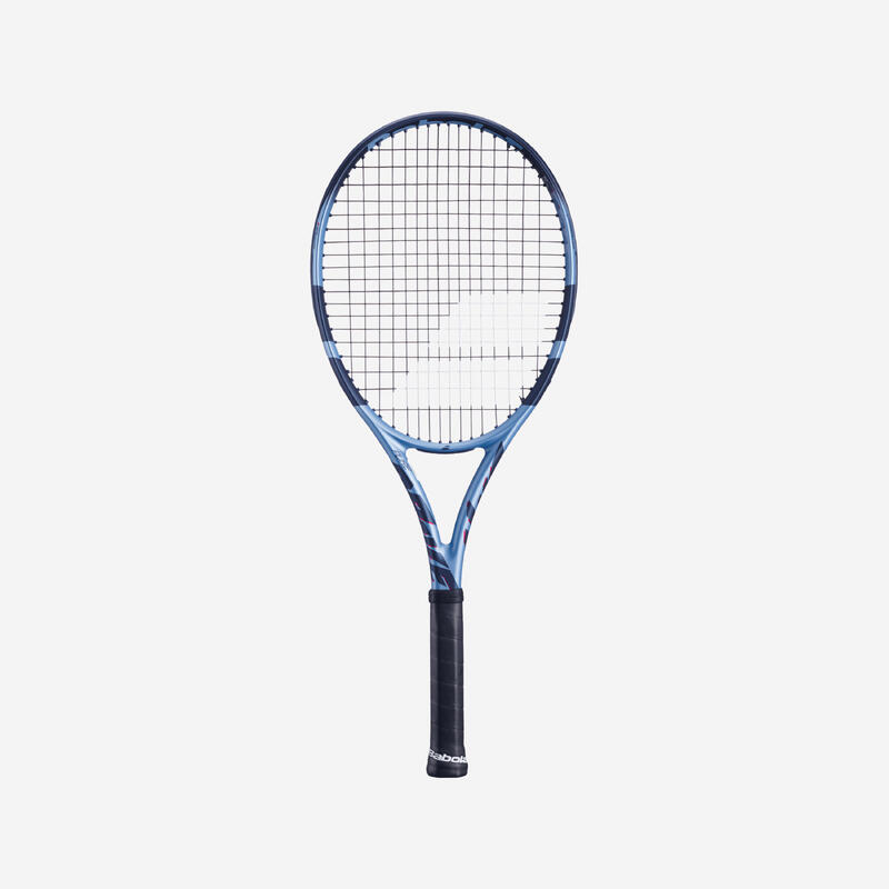 Raquete de ténis adulto - Babolat Pure Drive Azul claro 300g