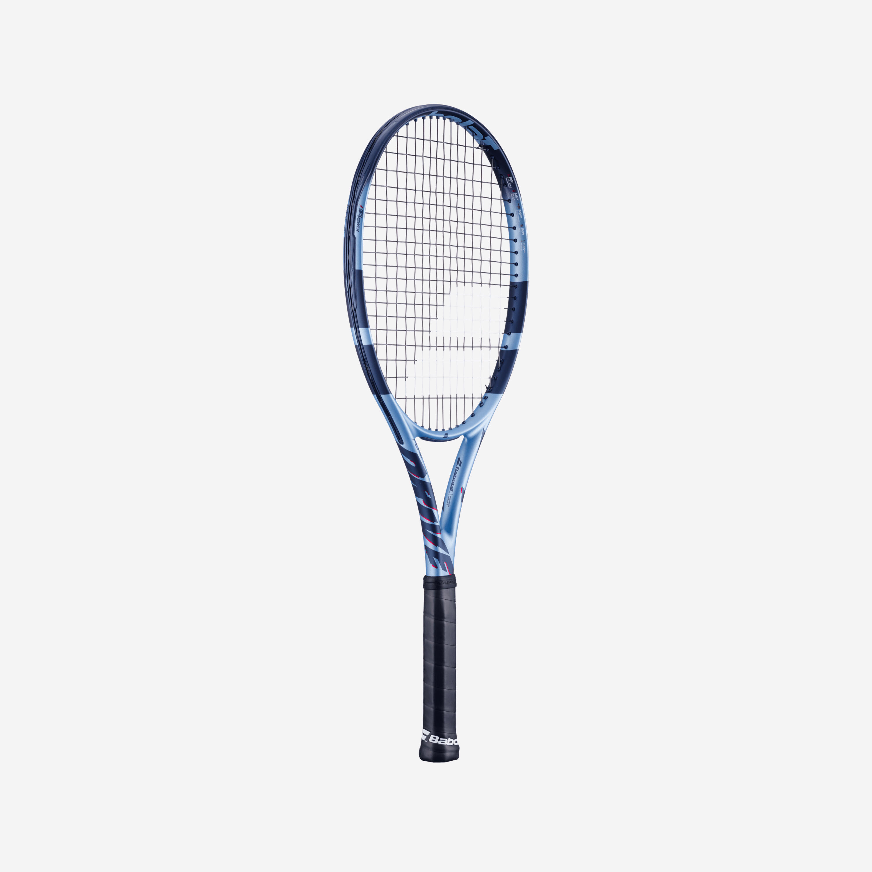 Racchetta tennis adulto Babolat PURE DRIVE celeste 3/8