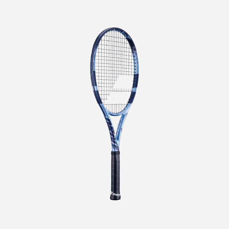 Yetişkin Tenis Raketi - 300 Gr - Açık Mavi - Babolat Pure Drive