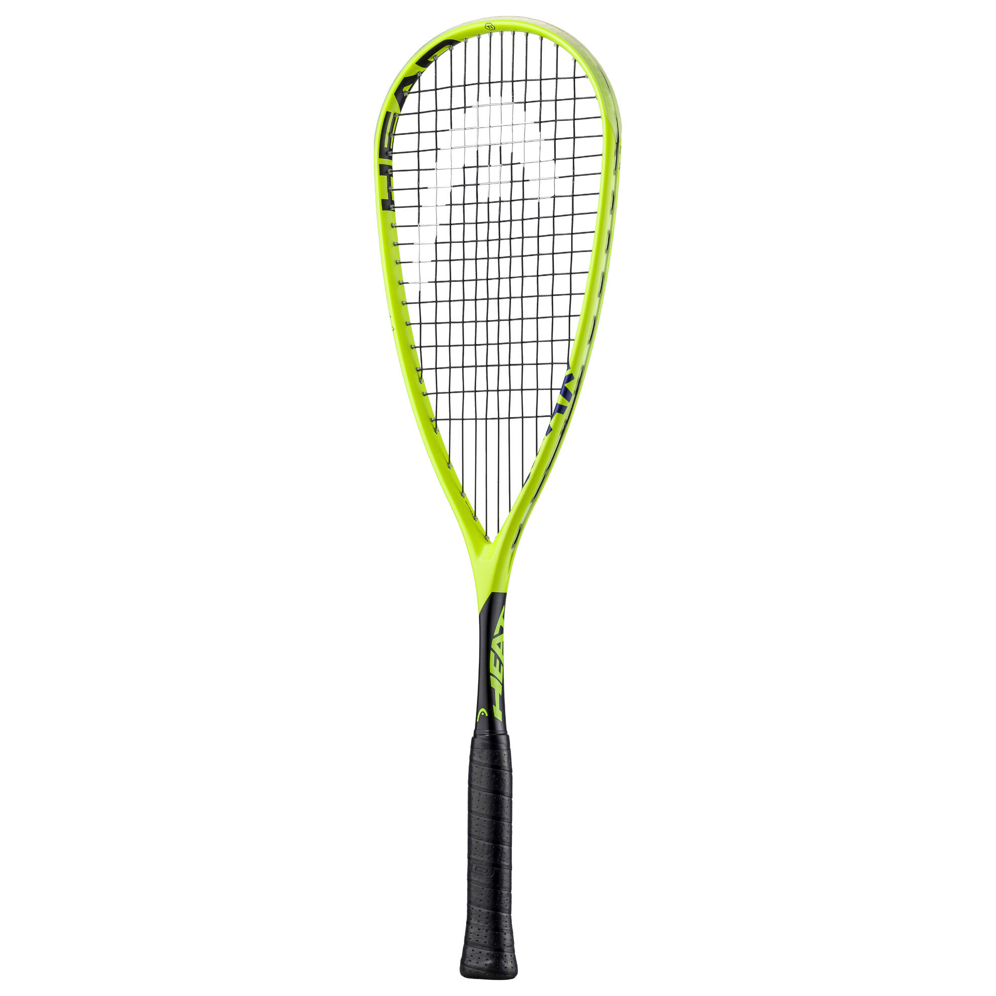 HEAD Nano Ti Heat Squash Racquet