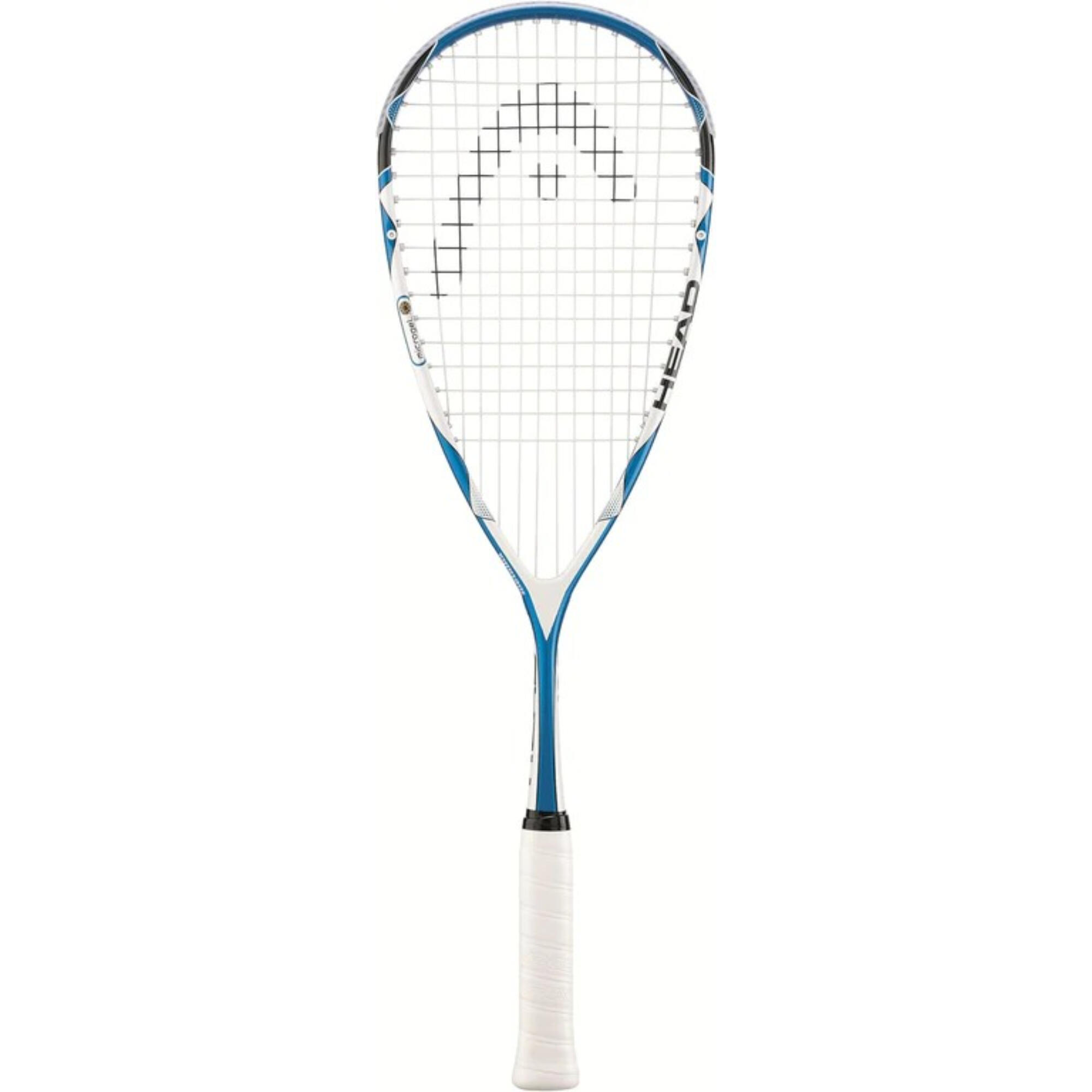 HEAD MicroGel 125 Squash Racquet