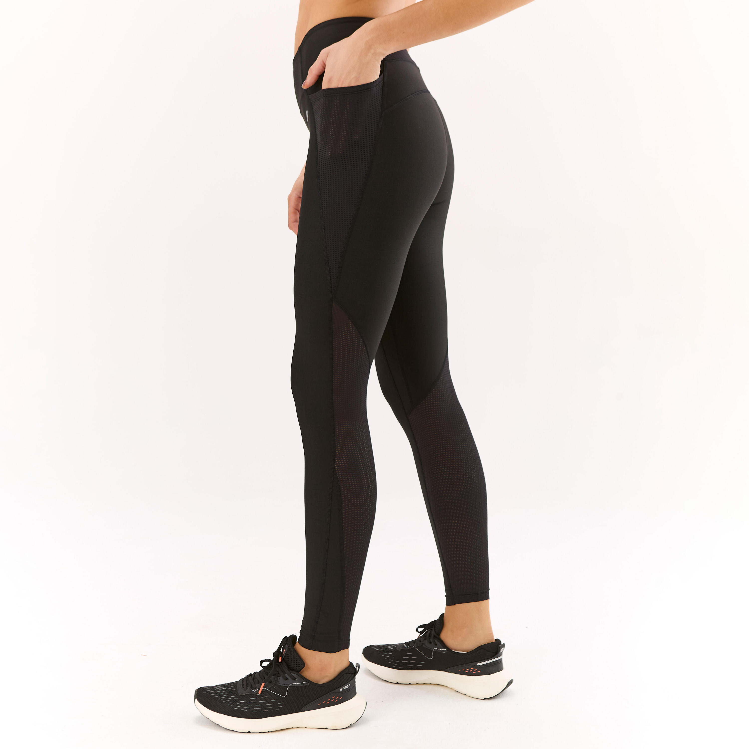 Leggings de fitness para mujer 500 3/6
