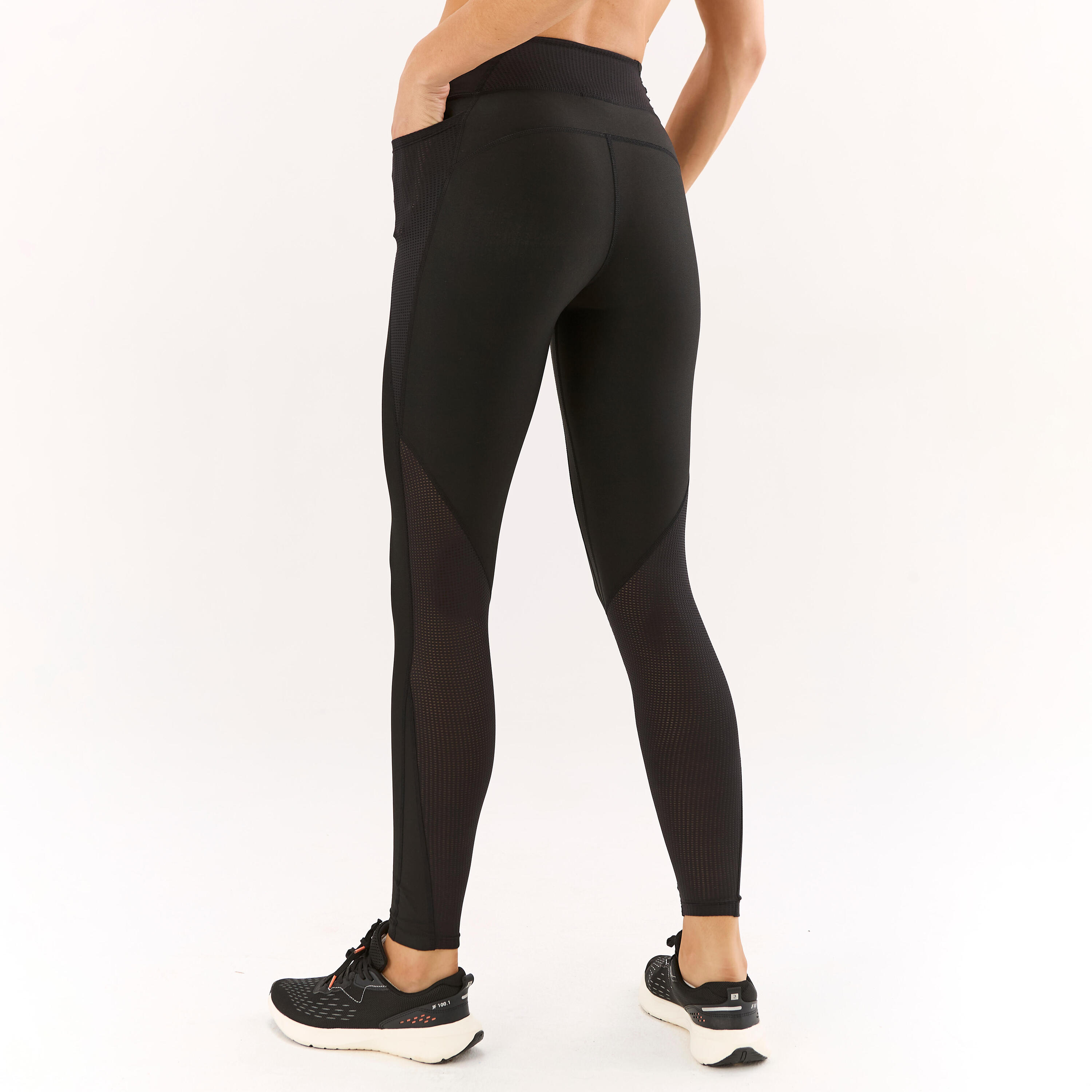 Leggings de fitness para mujer 500 2/6