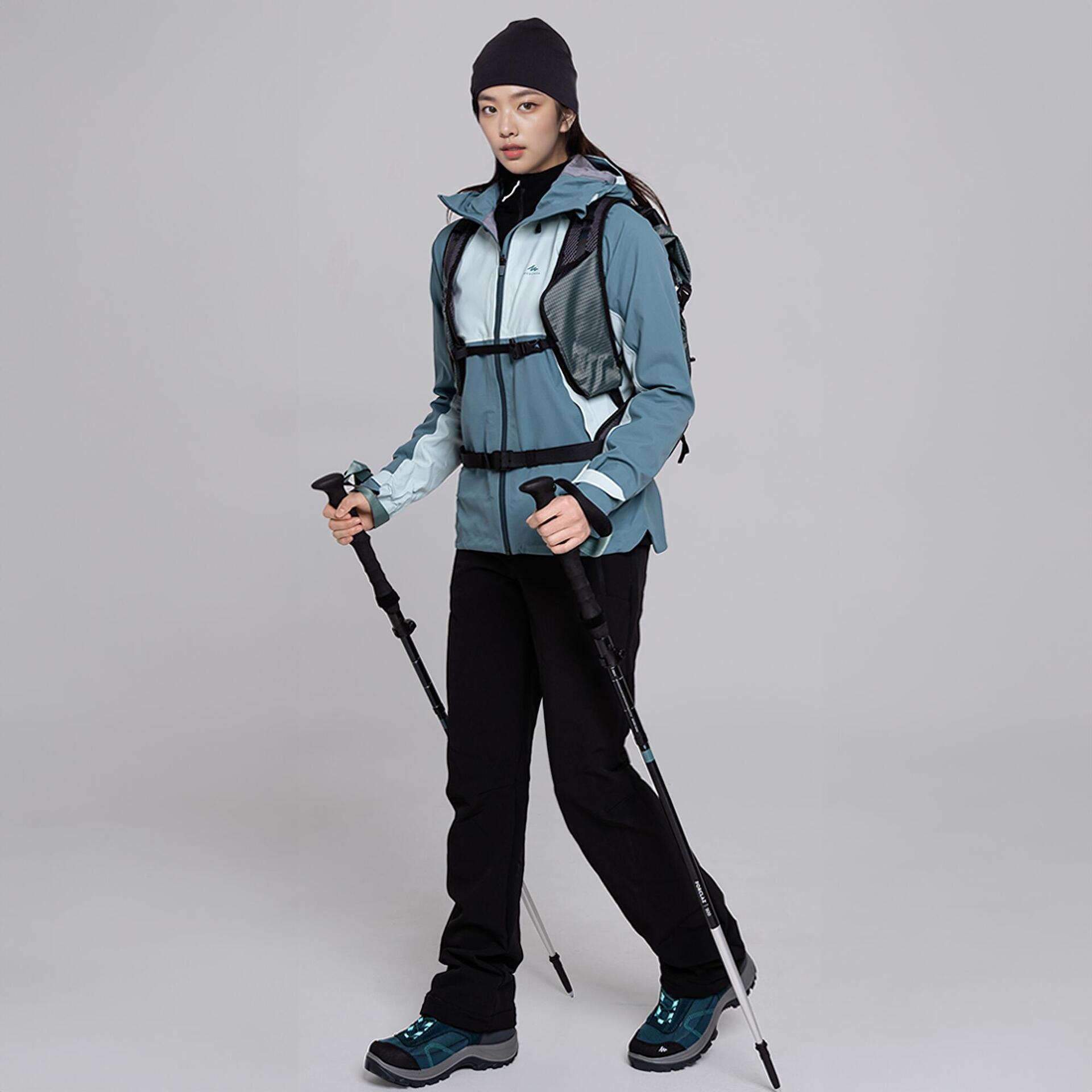 QUECHUA (ケシュア) 登山・ハイキング バックパック MH500 軽量 22L