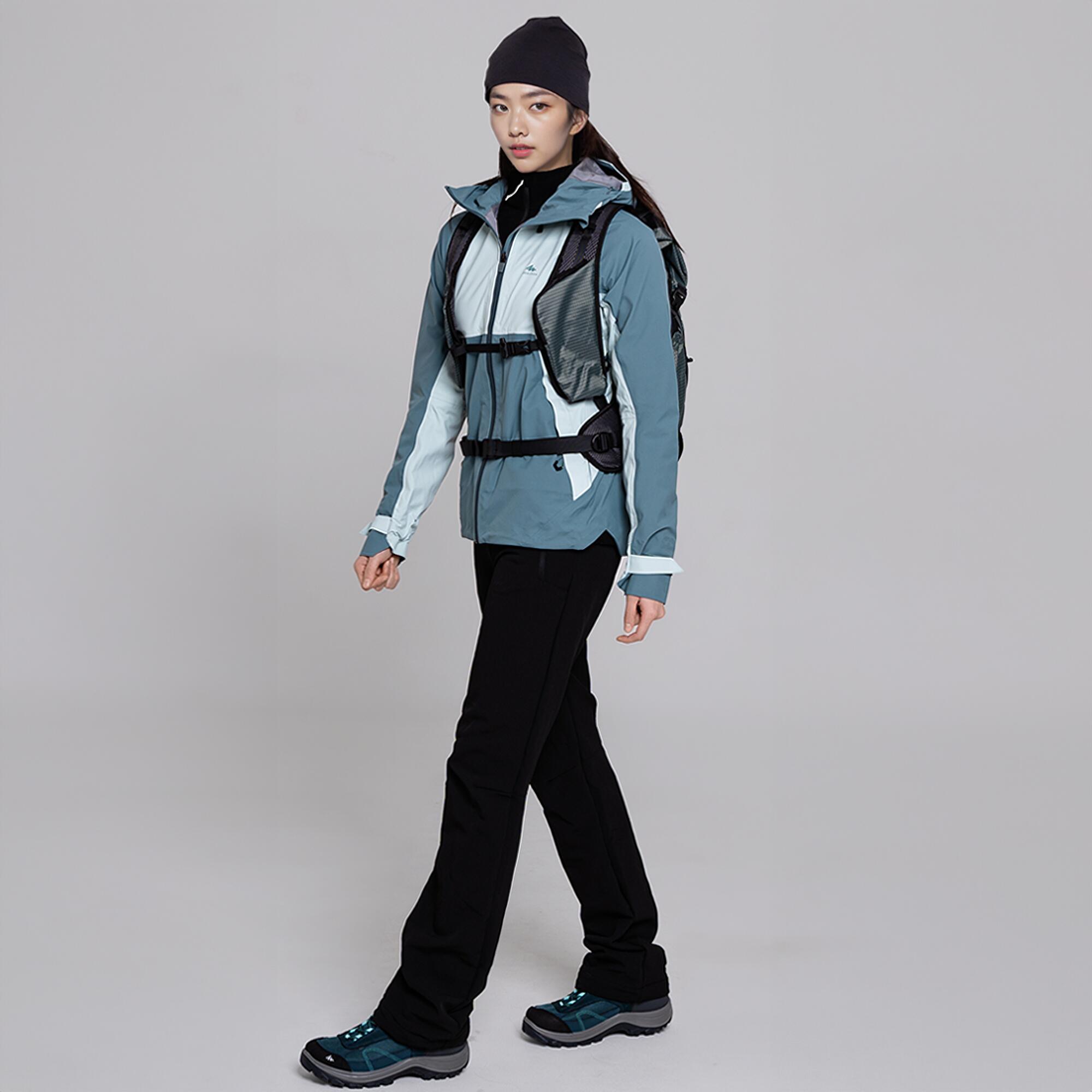 1 bâton ultra-compact de trek - MT900 noir 10/15