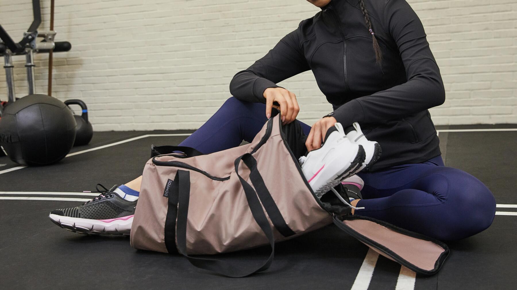 Sac de sport : comment choisir le bon modèle selon votre usage ?