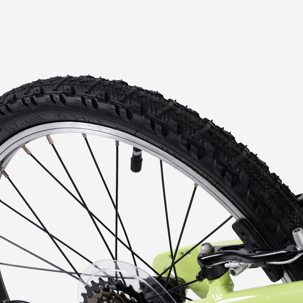 20“ RIVERSIDE 500