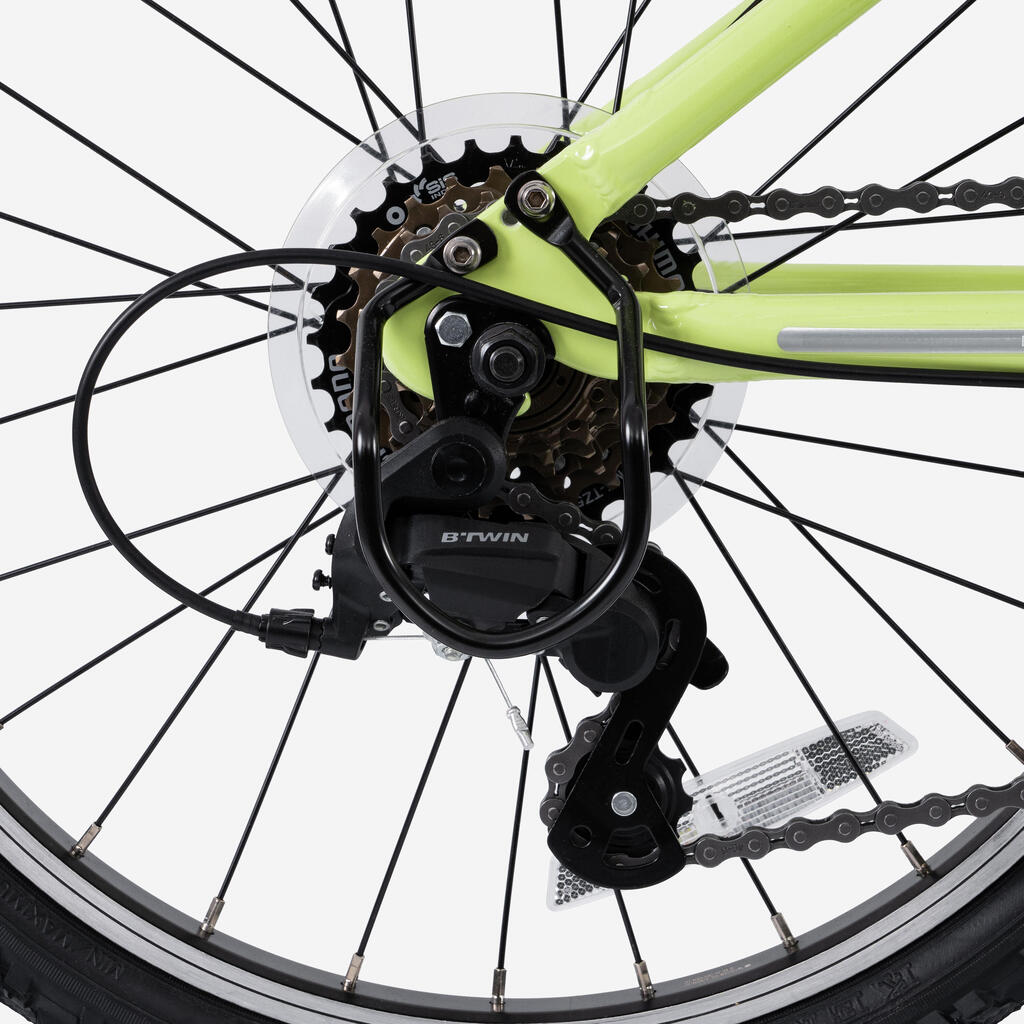 20“ RIVERSIDE 500