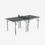 Table de ping pong PPT 130 Medium Indoor Black