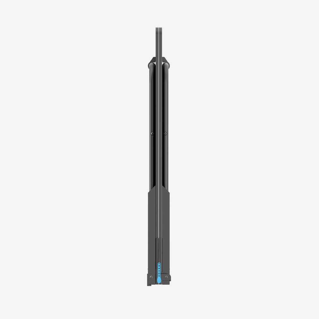 Crni sto za stoni tenis MEDIUM INDOOR PPT 130