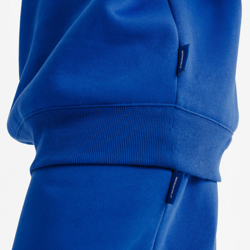 Bluză oversize Elementals, Albastru Unisex