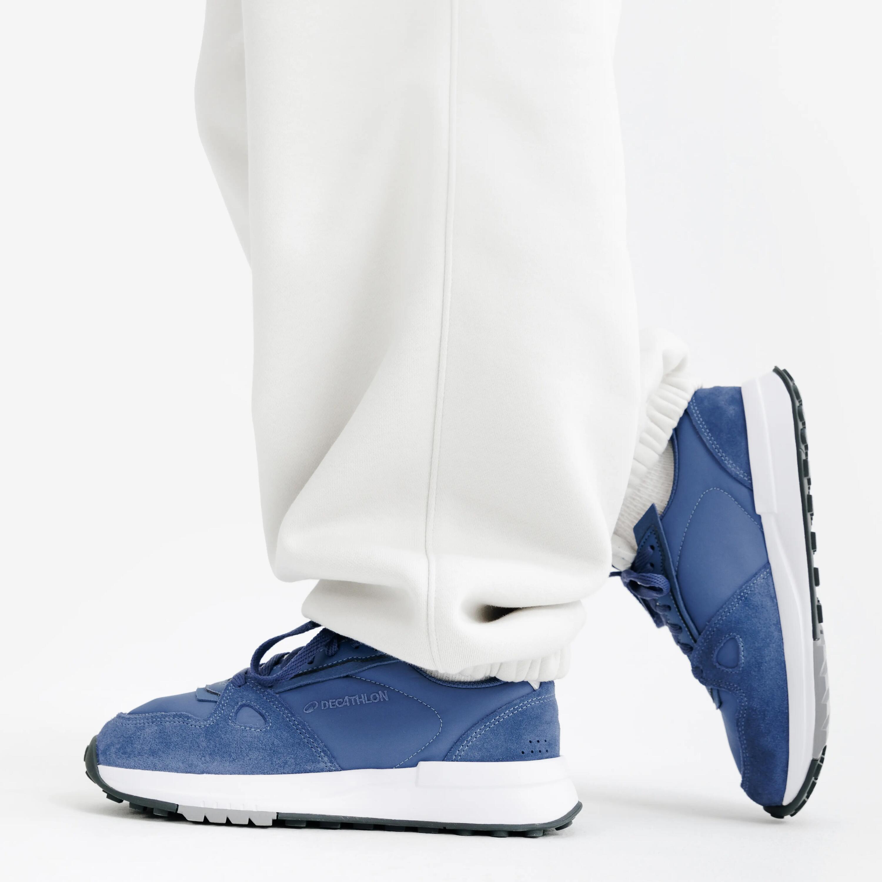 Tenis casuales sportswear para Mujer - Azul 7/8