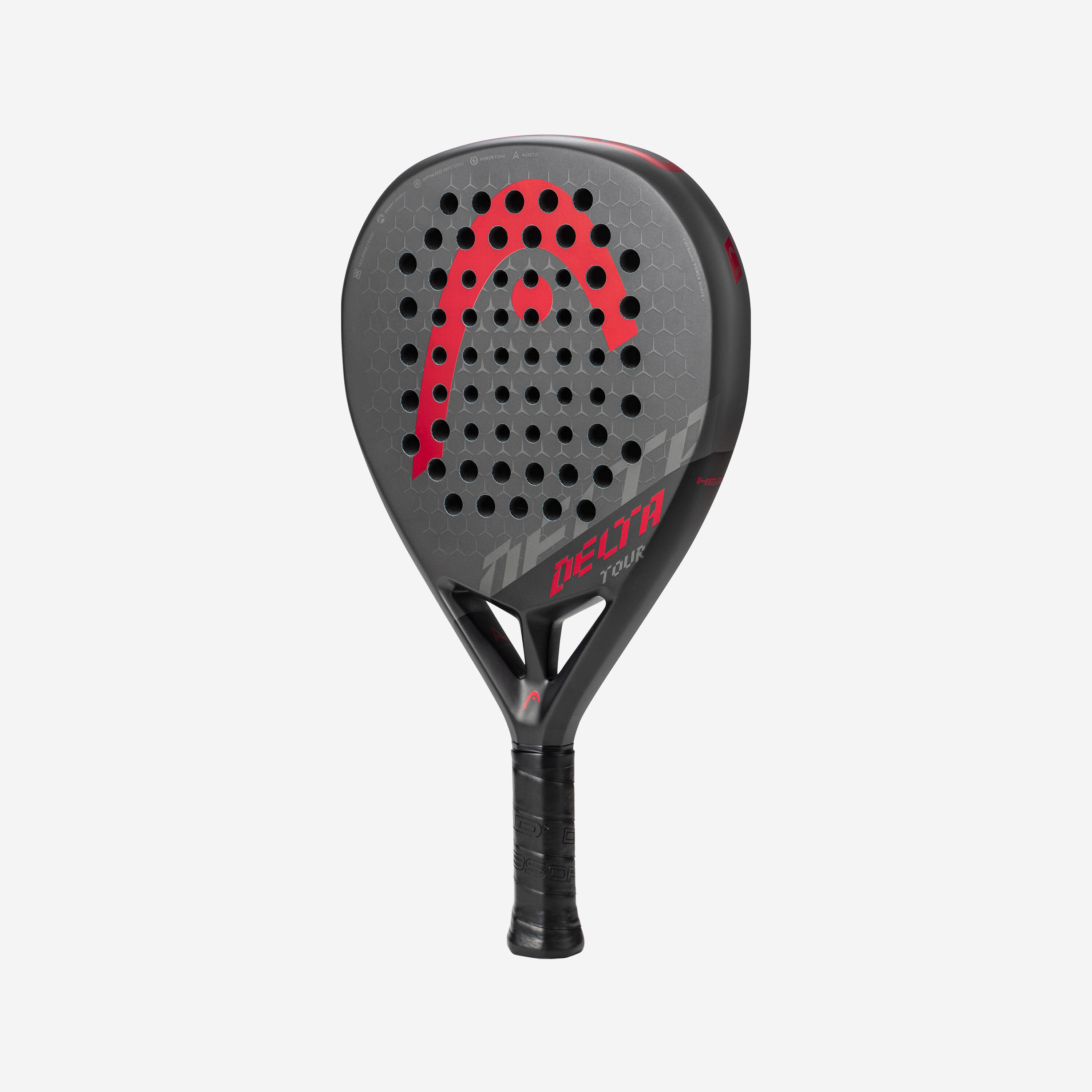 Padelracket voor volwassenen Delta Tour 25 2/2