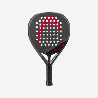 Padelracket voor volwassenen delta tour 25
