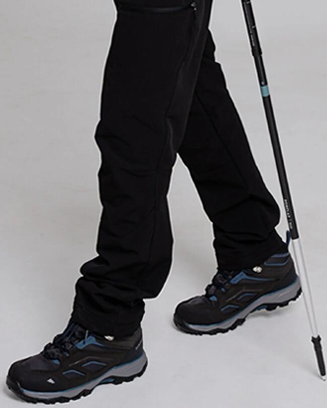 CHAUSSURES MH100 MID WP H NOIRES