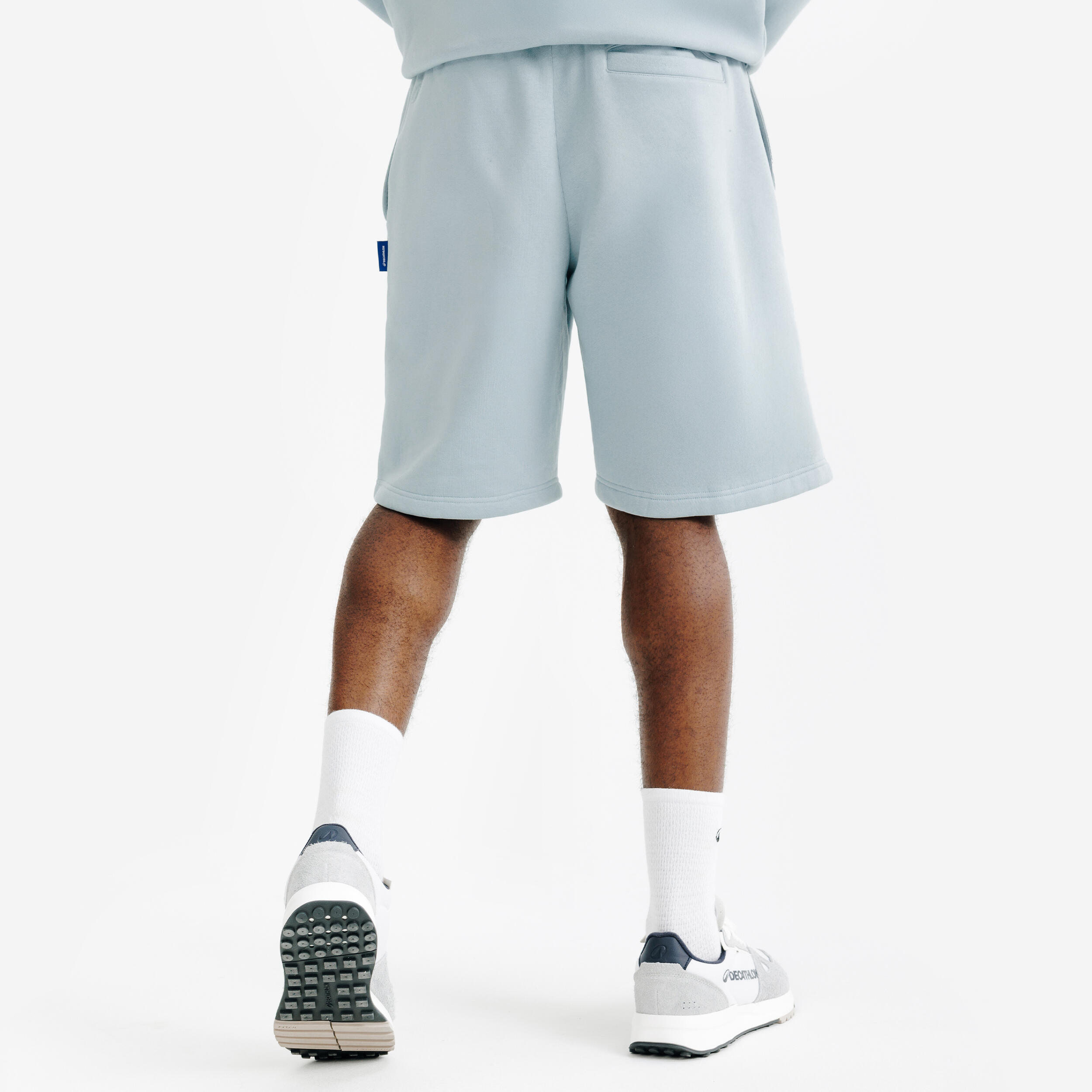 Shorts Elementals Blue 4/6