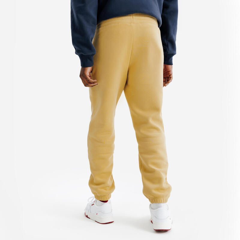 Pantalon oversize Elementals Galben Bărbați