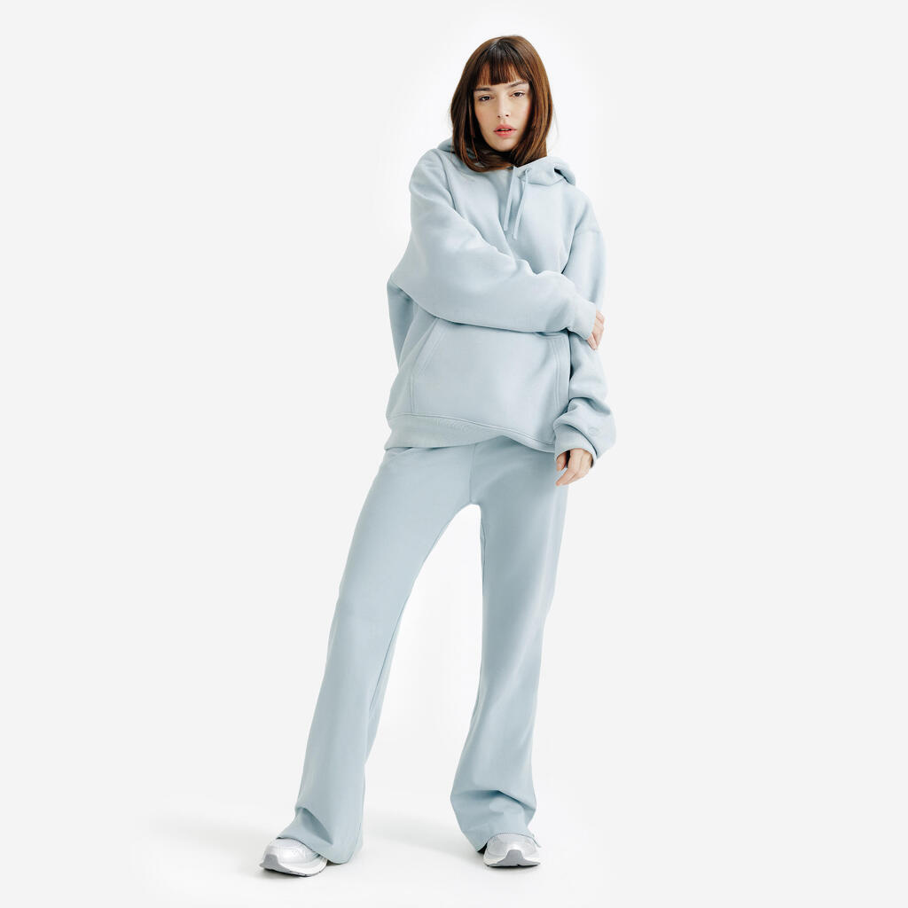 Baskets Femme, RR2K gris, bleu clair et beige