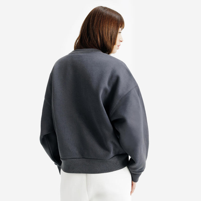 Bluza okrągły dekolt damska Elementals