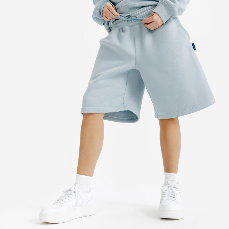 Pantalon scurt Elementals Albastru