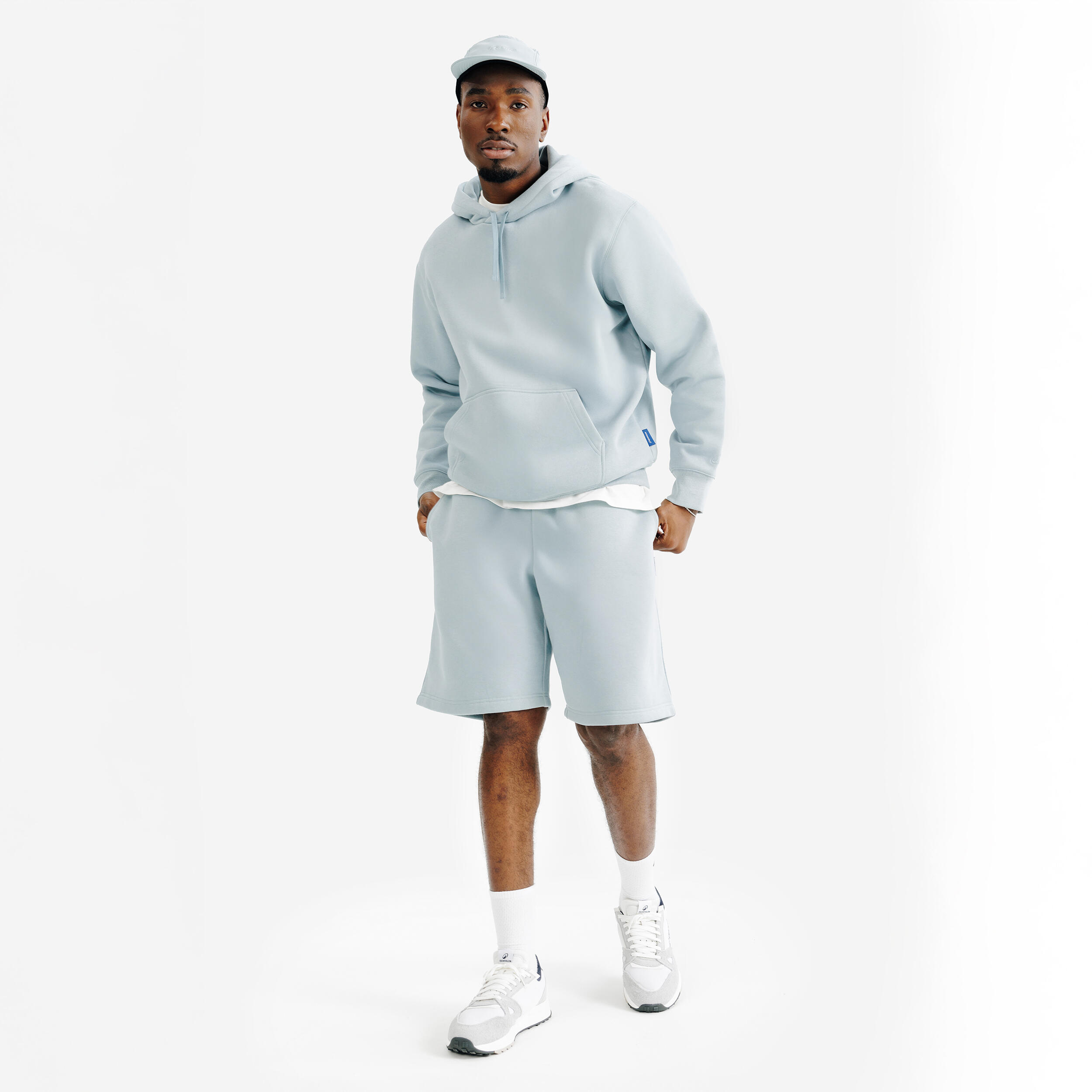 Shorts Elementals Blue 2/6