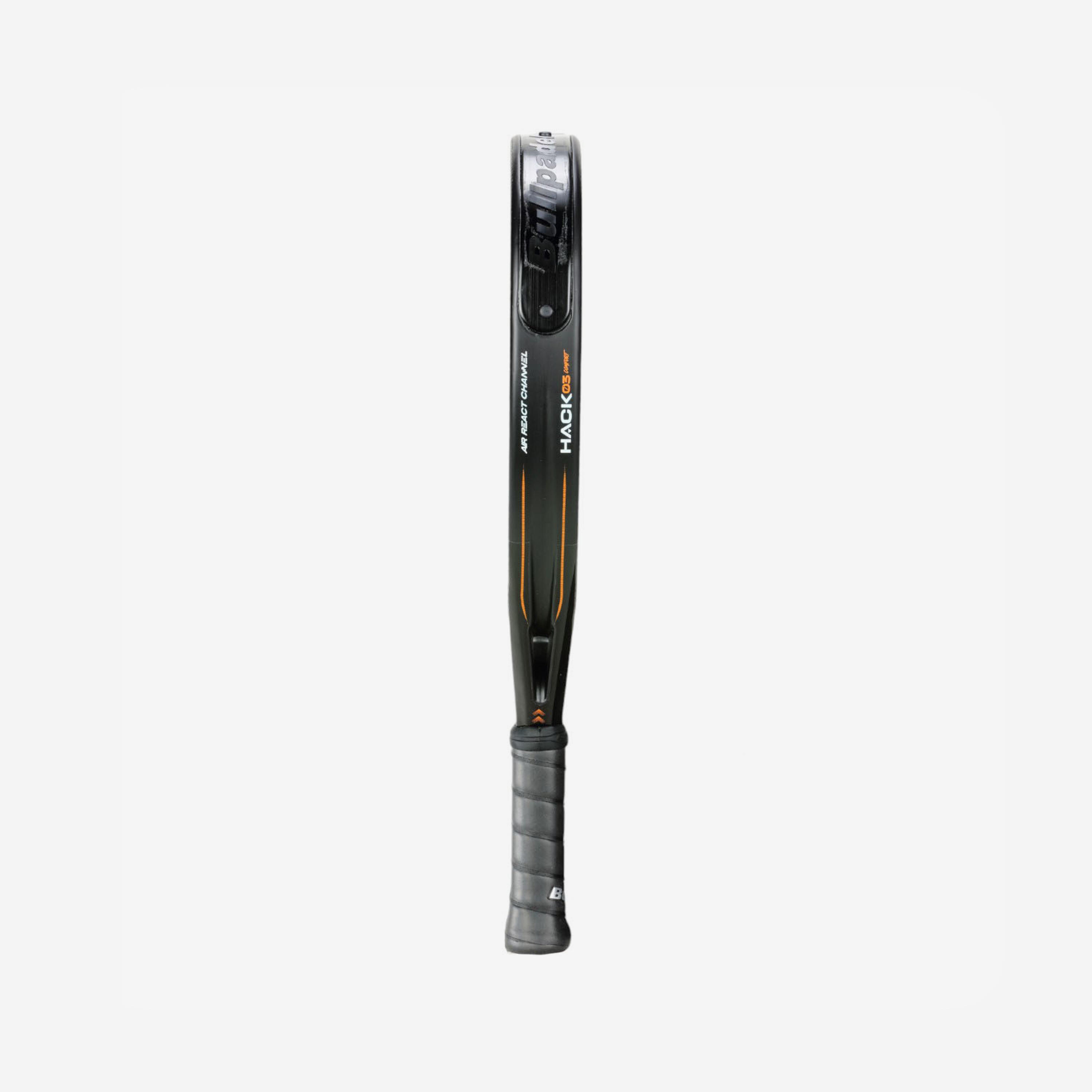 Padelracket voor volwassenen Hack 04 Comfort 25 3/4