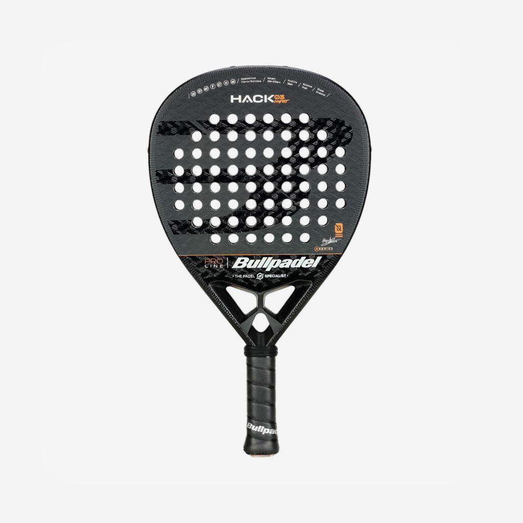 Lopar za padel Hack 03 Comfort 25 za odrasle