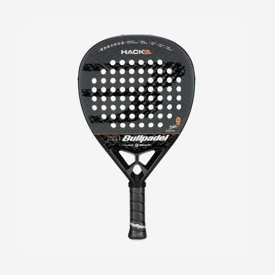 Racchetta padel adulto Bullpadel HACK 03 COMFORT 25