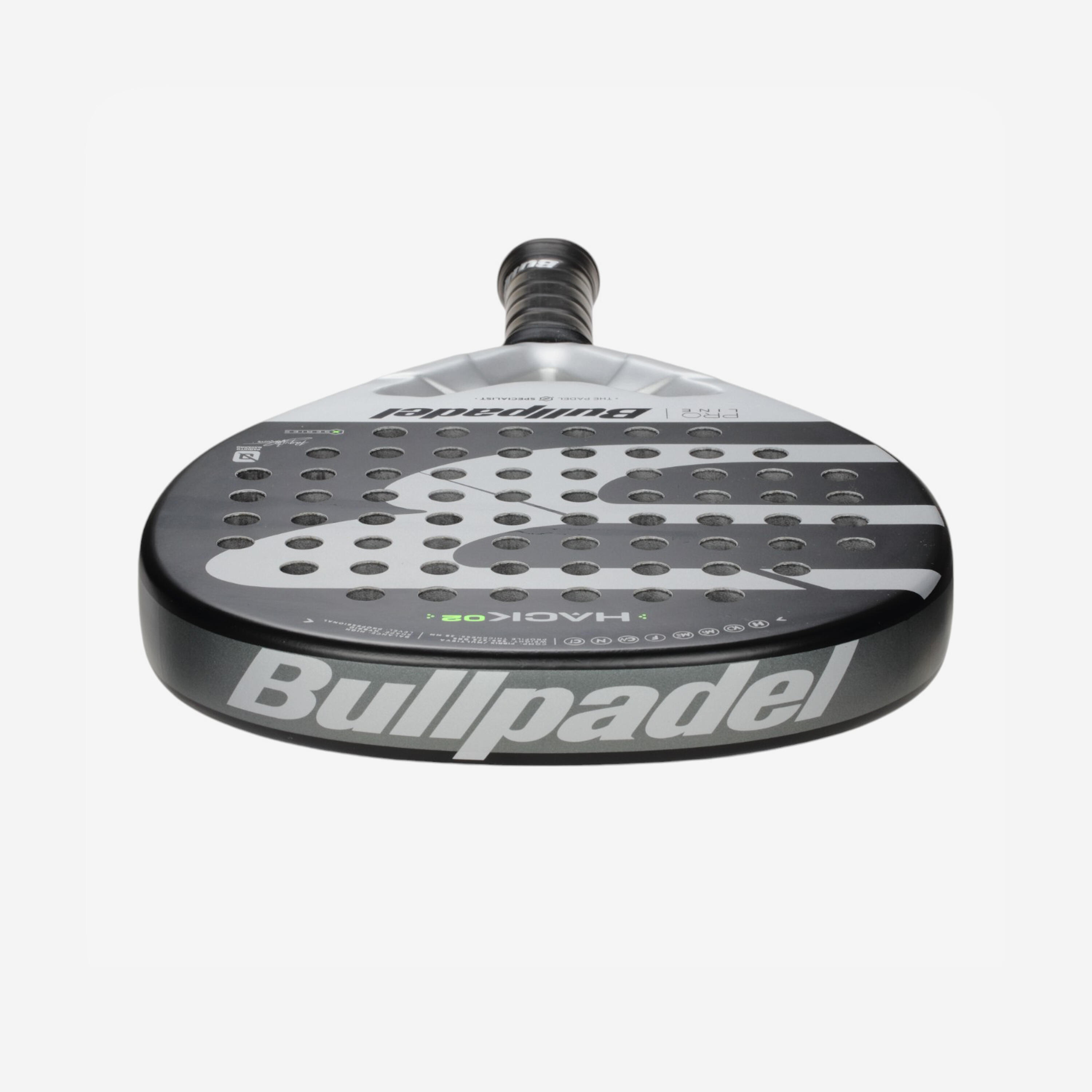 Adult Padel Racket Hack 02 25 4/4