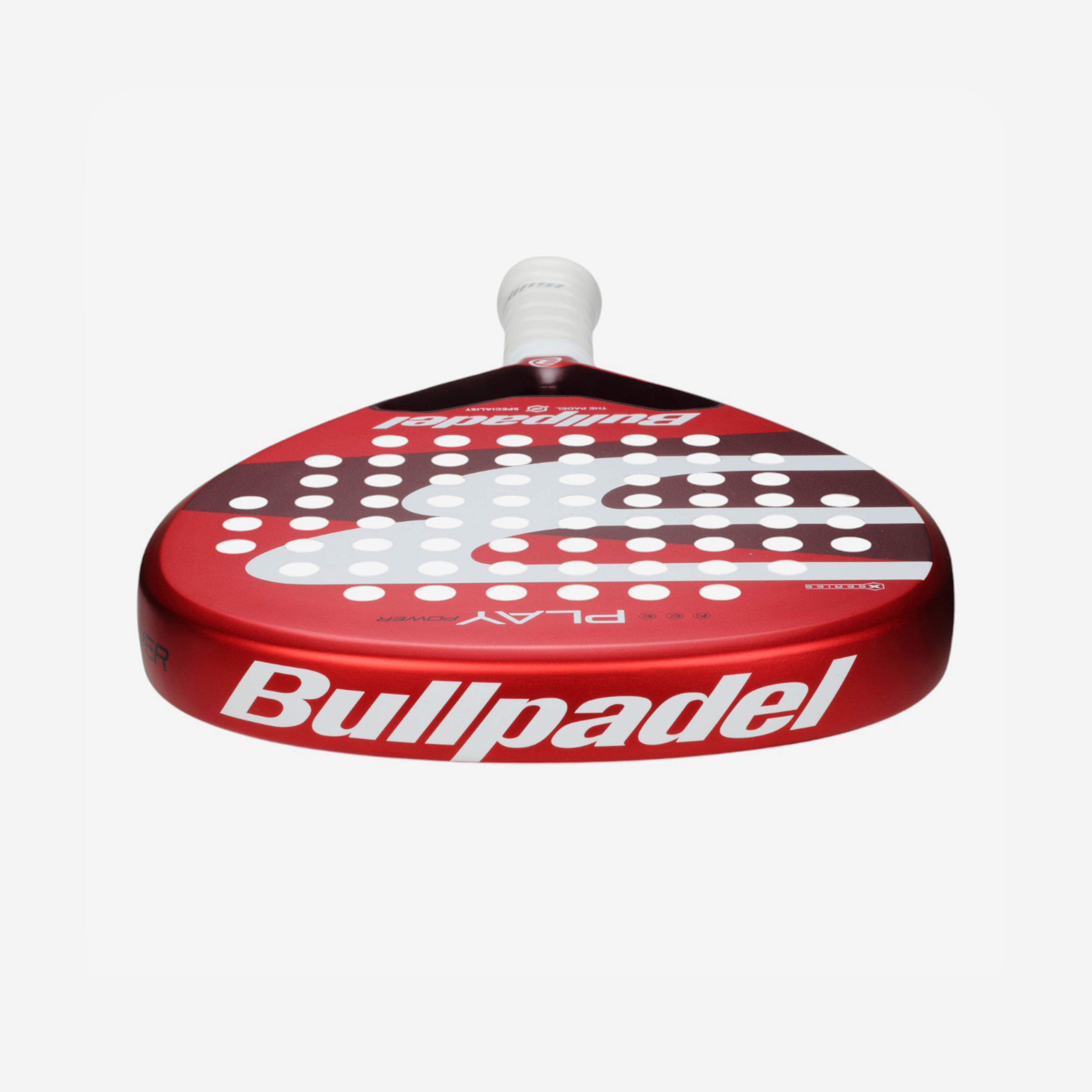 Adult Padel Racket Play Power 25 4/4