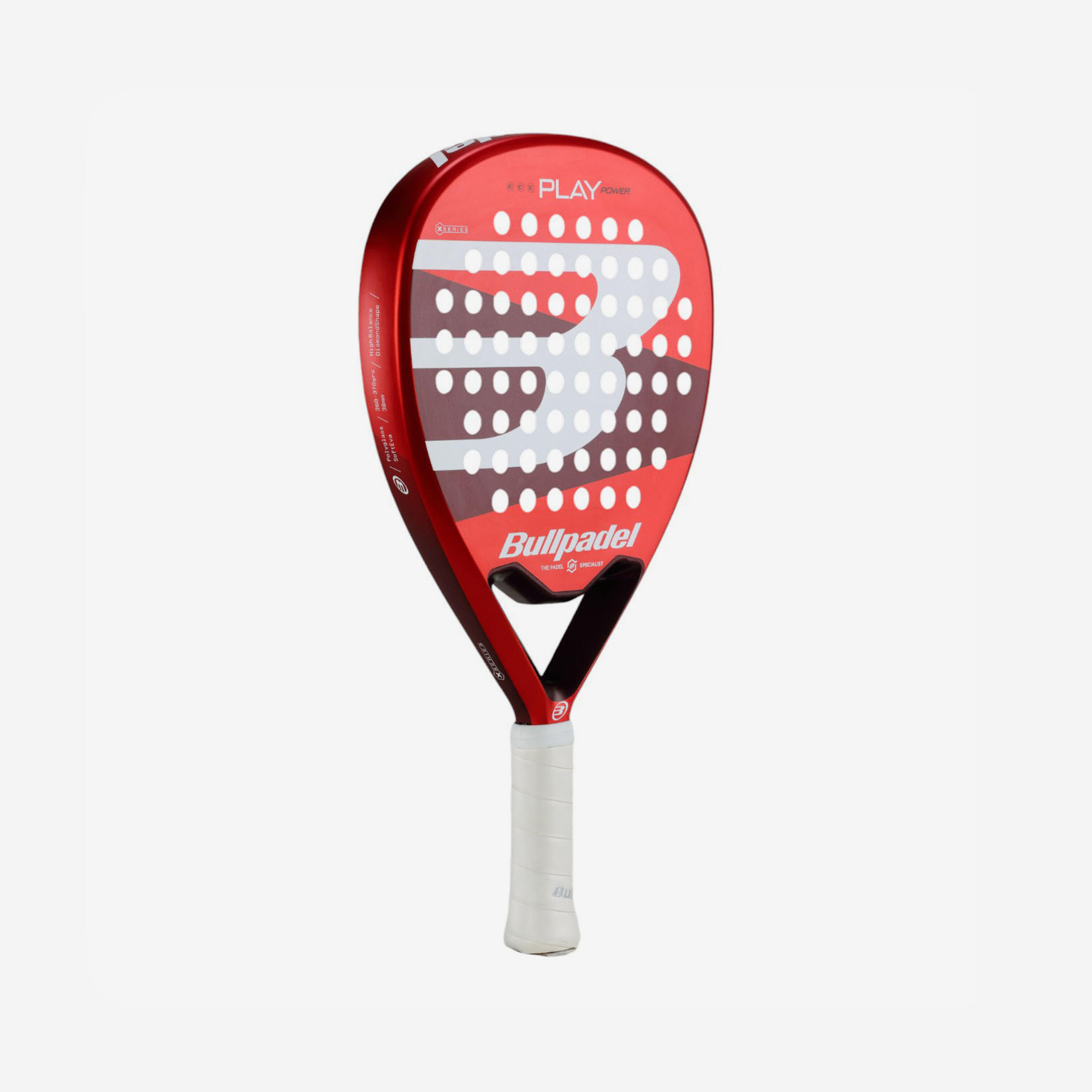 BULLPADEL Padelová raketa Play Power 25 bez · záber 3
