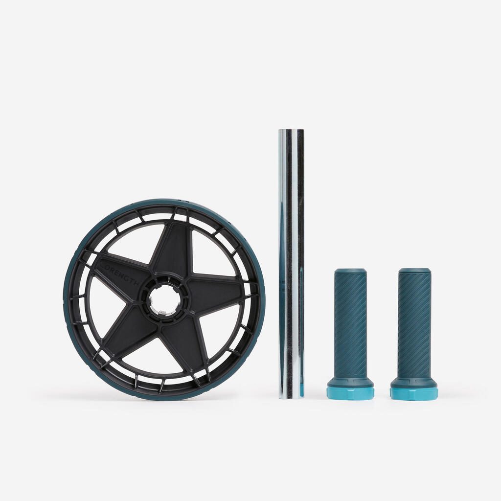 Roue à abdominaux ab wheel