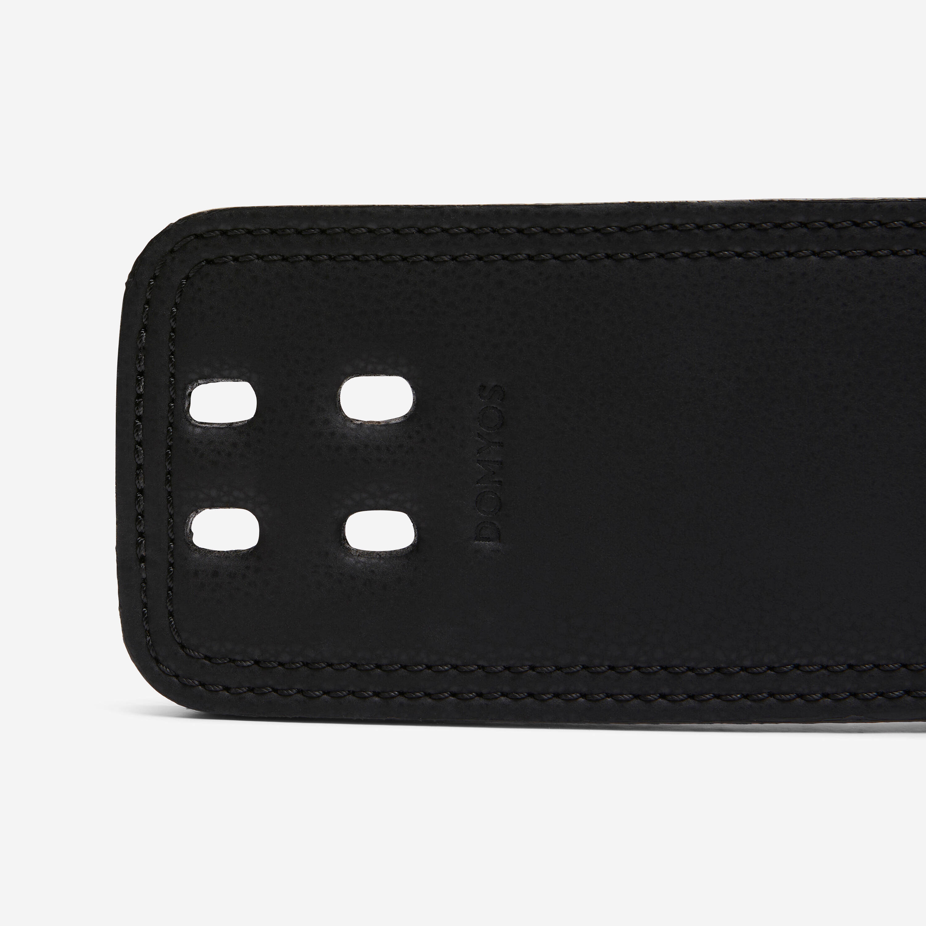 Powerlifting Belt with Lever -  5