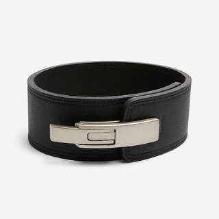 Powerlifting Belt with Lever