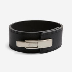 Ceinture de powerlifting musculation à levier