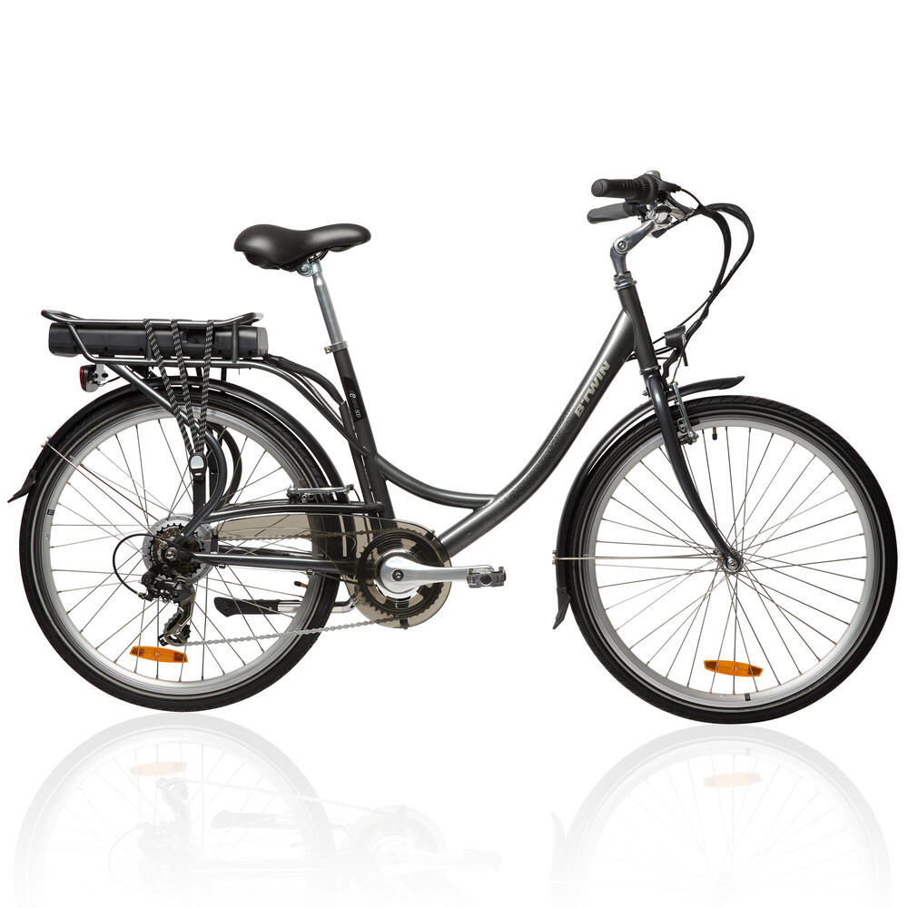Bicicleta Bebike 500e imagem