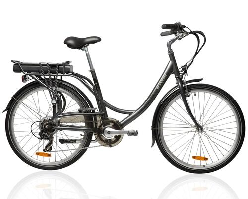 BICICLETA ELÉCTRICA BEBIKE 500e (2017): manual, reparación