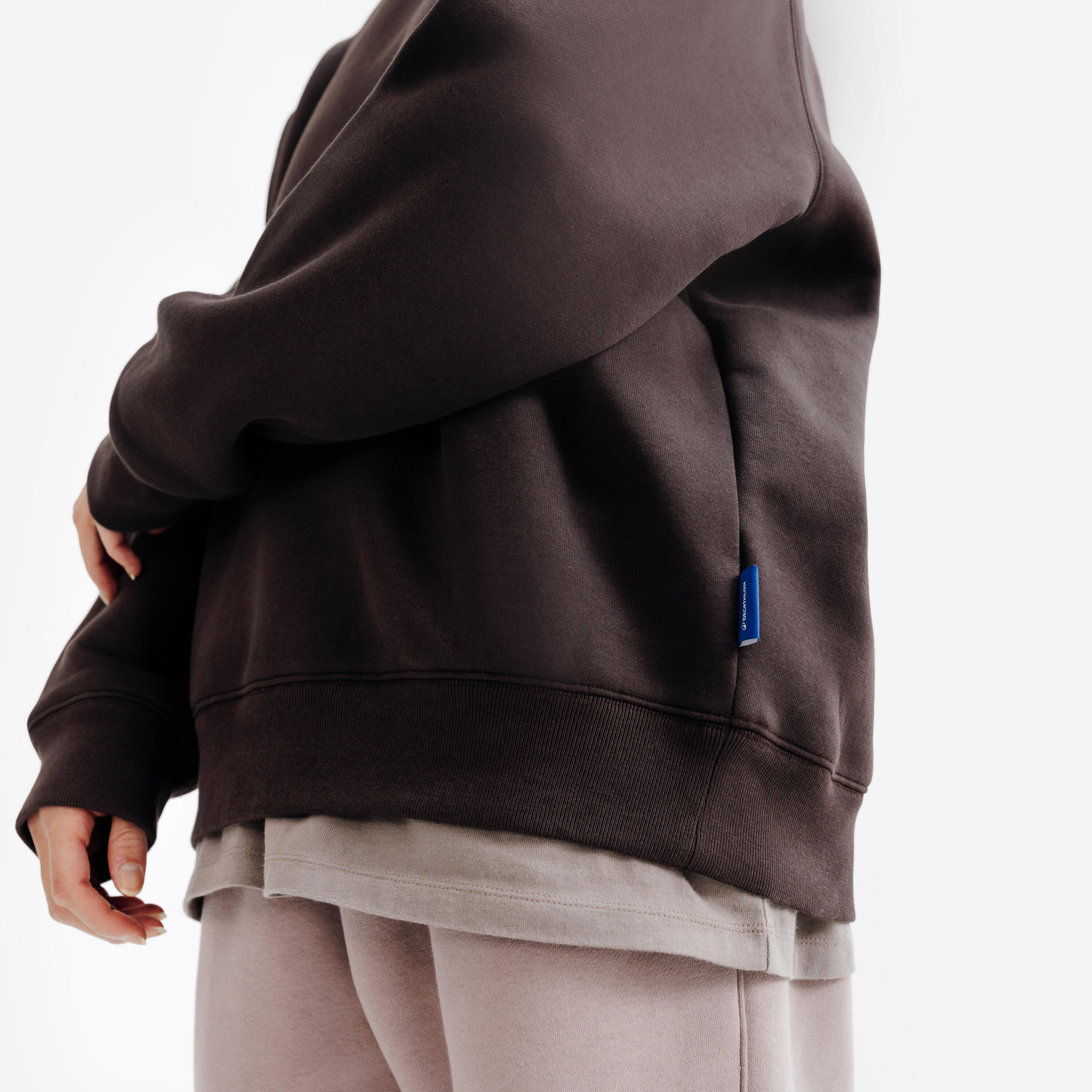 Unisex mikina s kulatým výstřihem Elementals  5/5