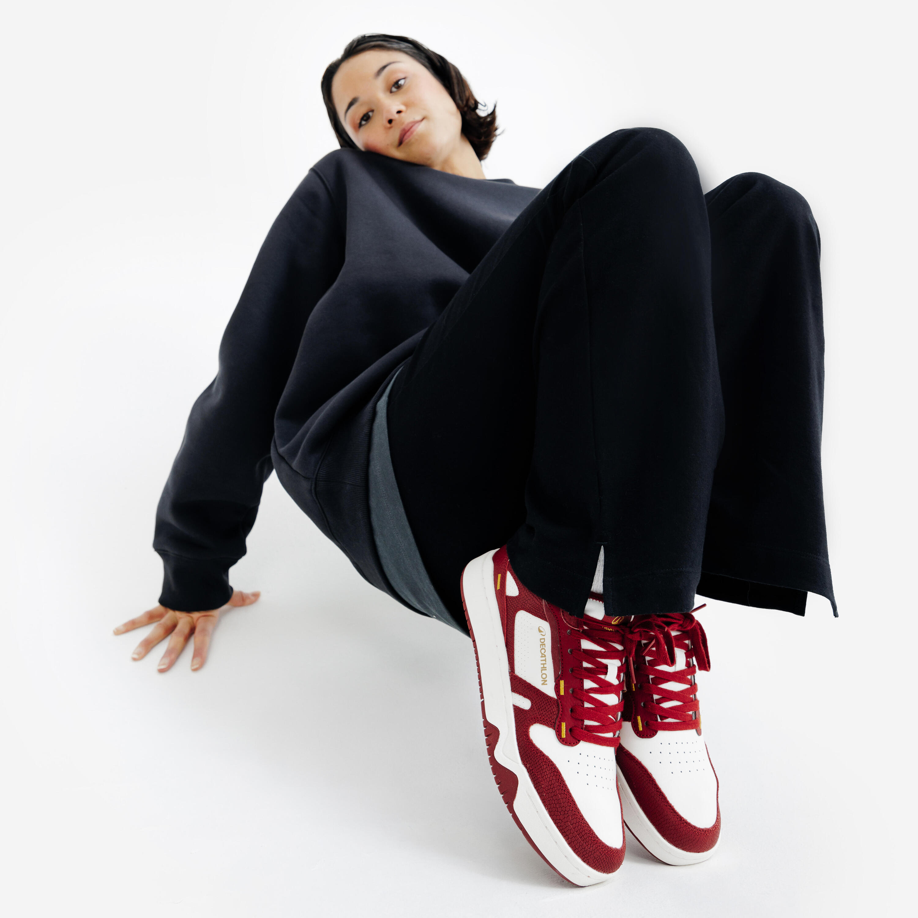 Sneakersy CJ80 Edycja limitowana 11/12