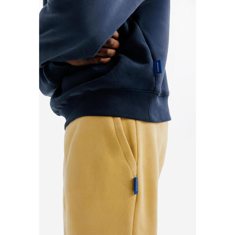 Férfi hoodie, oversize  - Elementals