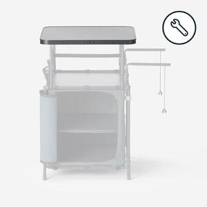 Tablero superior (pieza suelta) para mueble de cocina Quechua S