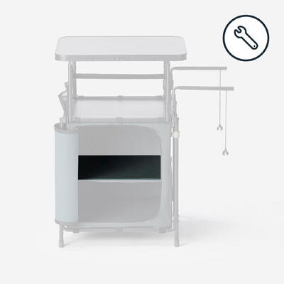 Piano di ricambio - pezzo di ricambio per il mobile da cucina S