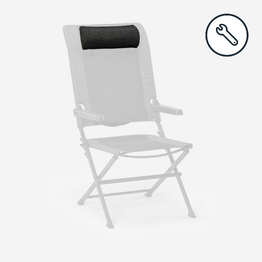 Repose tête - pièce détachée pour fauteuil confort inclinable